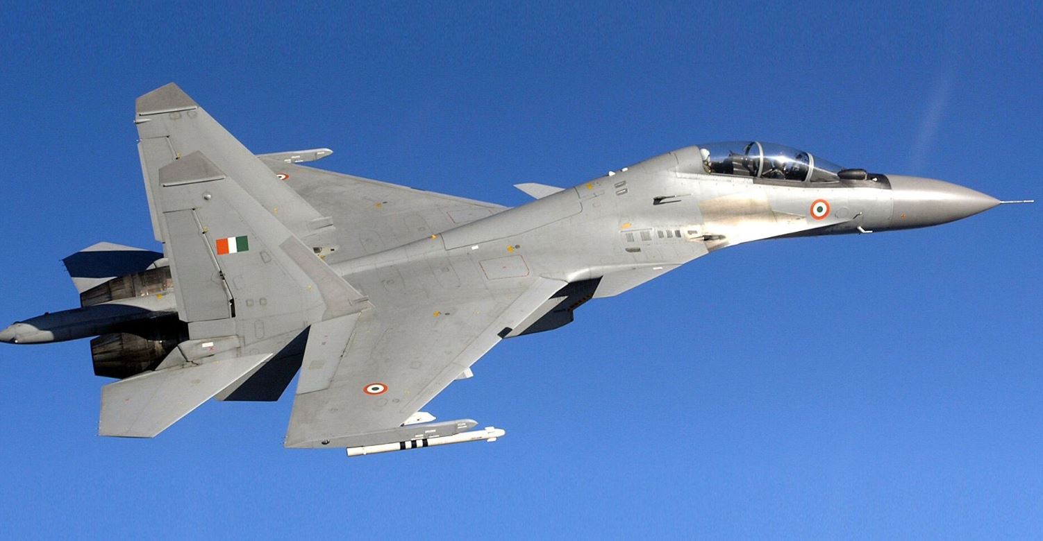 ਅਸਾਮ ''ਚ ਹਵਾਈ ਫੌਜ ਦਾ  Su-30 MKI ਲੜਾਕੂ ਜਹਾਜ਼ ਲਾਪਤਾ !