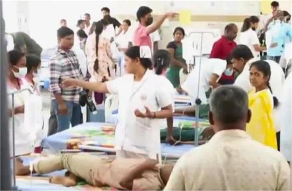 43 children fall ill after eating mid day meal