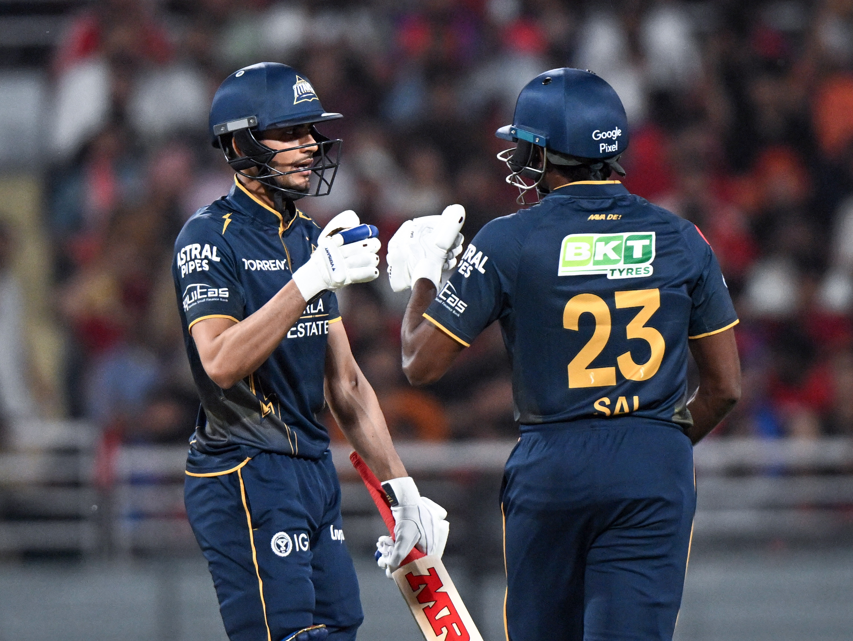 IPL 2026: ਗੁਜਰਾਤ ਟਾਈਟਨਸ ਨੇ ਪੰਜਾਬ ਕਿੰਗਜ਼ ਨੂੰ ਦਿੱਤਾ 163 ਦੌੜਾਂ ਦਾ ਟੀਚਾ