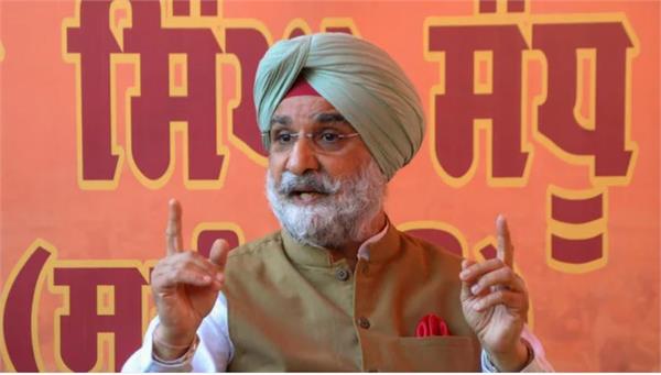 who is taranjit singh sandhu