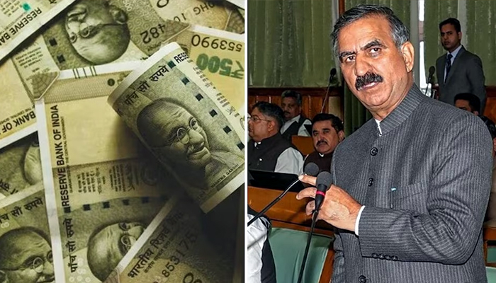 ਹਿਮਾਚਲ ’ਚ ਗੰਭੀਰ ਆਰਥਿਕ ਸੰਕਟ: CM, ਮੰਤਰੀਆਂ ਤੇ ਅਫ਼ਸਰਾਂ ਦੀਆਂ ਤਨਖਾਹਾਂ ’ਚ ਵੱਡੀ ਕਟੌਤੀ