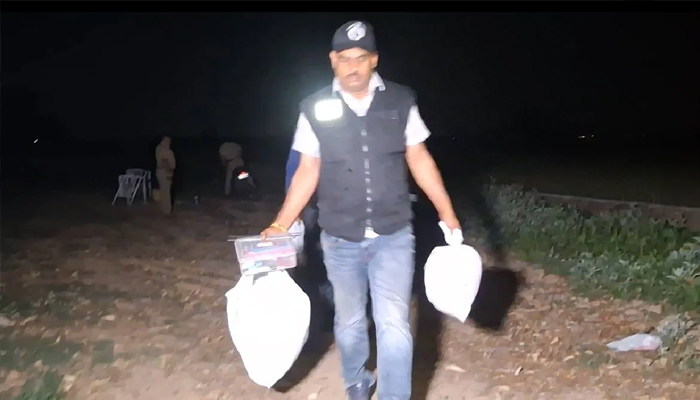 ਹਰਿਆਣਾ ਨੂੰ ਦਹਿਲਾਉਣ ਦੀ ਵੱਡੀ ਸਾਜ਼ਿਸ਼ ਨਾਕਾਮ; ਅੰਬਾਲਾ ''ਚ 2 ਕਿਲੋ RDX ਸਮੇਤ 3 ਗ੍ਰਿਫ਼ਤਾਰ