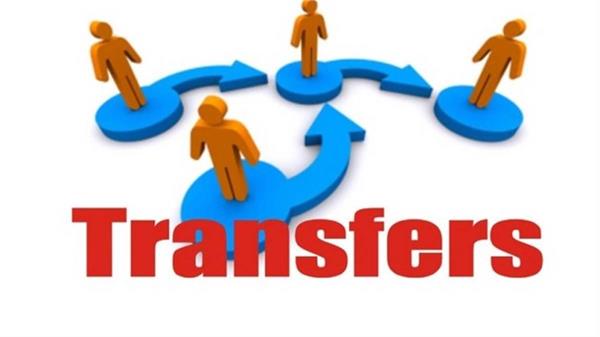 administrative reshuffle  senior ias and pcs officers transferred