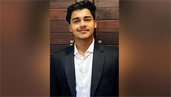 arjun goyal of goraya scores 323 marks in ca intermediate