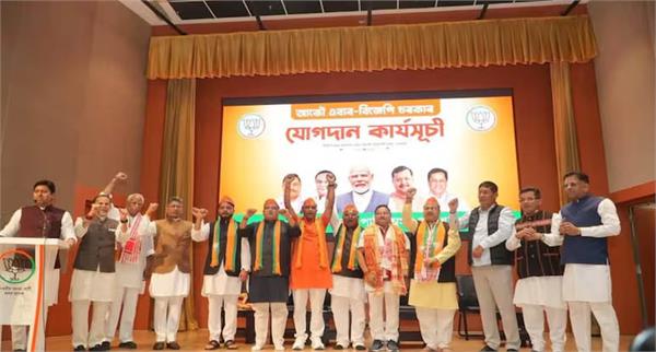 3 congress mlas join bjp ahead of assam assembly elections