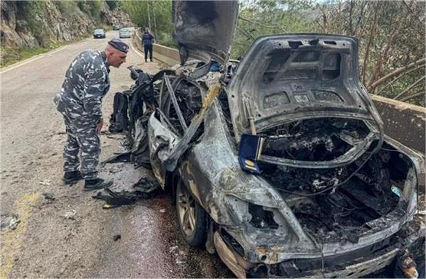 airstrike on press vehicle 3 journalists killed in lebanon