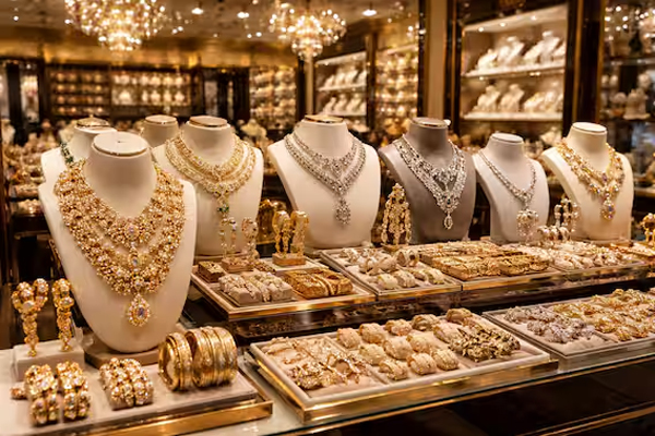 ਅਚਾਨਕ ਮੂਧੇ ਮੂੰਹ ਡਿੱਗੀਆਂ ਸੋਨੇ-ਚਾਂਦੀ ਦੀਆਂ ਕੀਮਤਾਂ! ਬਾਜ਼ਾਰ ''ਚ ਮਚੀ ਹਫੜਾ-ਦਫੜੀ