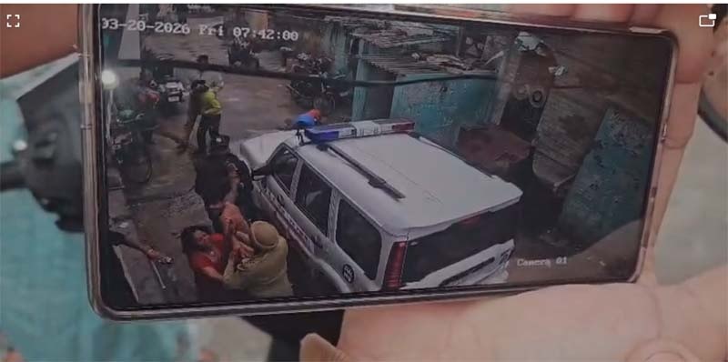 ਪੁਲਸ ਵੱਲੋਂ ਮਹਿਲਾ ਨਾਲ ਕੁੱਟਮਾਰ ਦੇ ਮਾਮਲੇ ''ਚ ਮਹਿਲਾ ਕਮਿਸ਼ਨ ਵੱਲੋਂ ''ਸੂ-ਮੋਟੋ'' ਨੋਟਿਸ ਜਾਰੀ