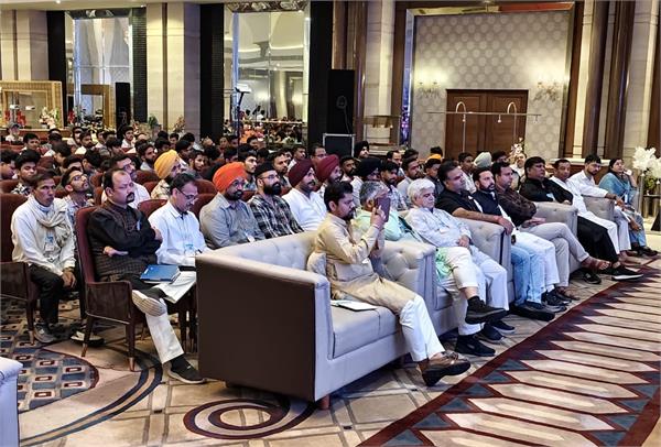 the country will become great only when the society becomes great  arun kumar