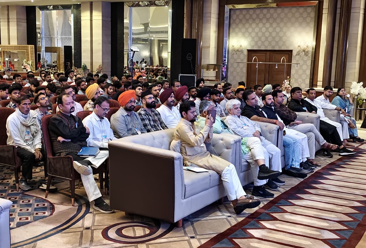 ਸਮਾਜ ਦੇ ਮਹਾਨ ਬਣਨ ਨਾਲ ਹੀ ਦੇਸ਼ ਮਹਾਨ ਬਣੇਗਾ : ਅਰੁਣ ਕੁਮਾਰ