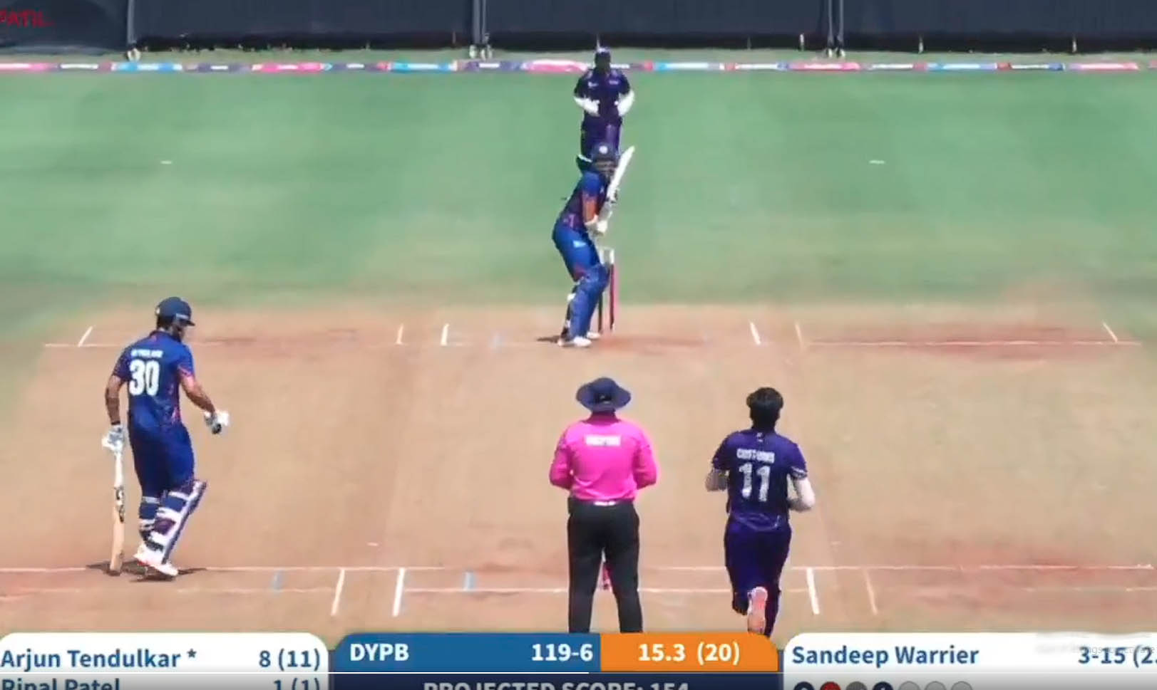 ਵਿਆਹ ਦੇ 24 ਘੰਟੇ ਬਾਅਦ ਹੀ ਮੈਦਾਨ ''ਚ ਉਤਰਿਆ ਅਰਜੁਨ ਤੇਂਦੁਲਕਰ, ਖੇਡ ਪ੍ਰਤੀ ਜਨੂੰਨ ਨੇ ਸਭ ਨੂੰ ਕੀਤਾ ਹੈਰਾਨ