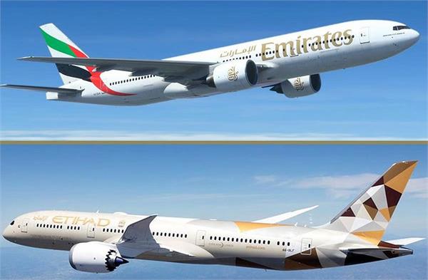 emirates etihad resume limited flights from dubai airport