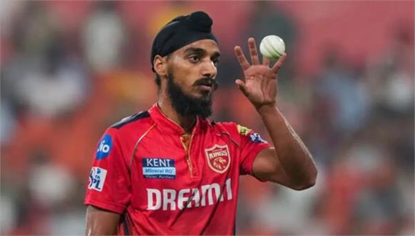 arshdeep singh bowled 11 balls in one over