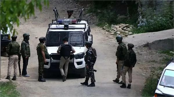 jammu kashmir police