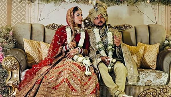 kuldeep yadav marries vanshika