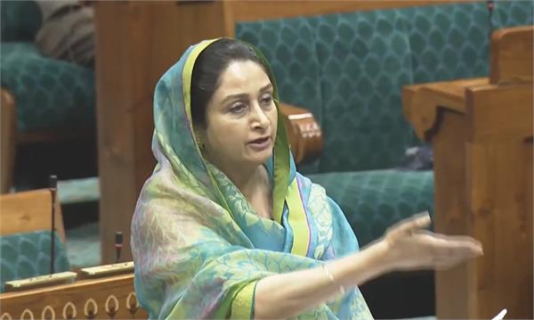 harsimrat kaur badal