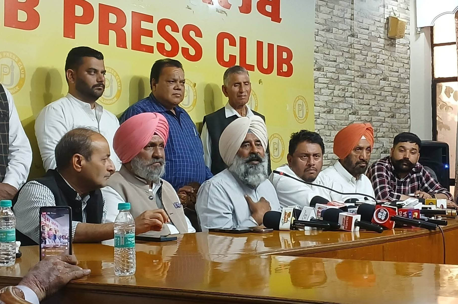 ਵਪਾਰ ਸਮਝੌਤੇ ਜ਼ਰੀਏ ਦੇਸ਼ ਦੀ ਖੇਤੀ ਅਮਰੀਕਾ ਨੂੰ ਵੇਚ ਦਿੱਤੀ : ਪਰਗਟ ਸਿੰਘ