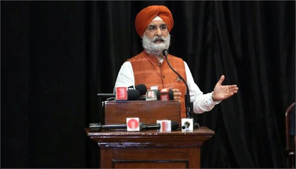 taranjit singh sandhu becomes new lg of delhi