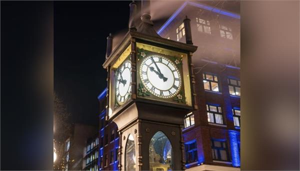 british columbia ends tradition of moving clocks forward and backward