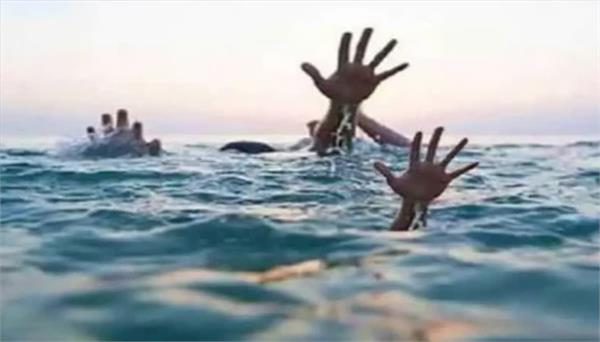 4 children drown while bathing in ganga river