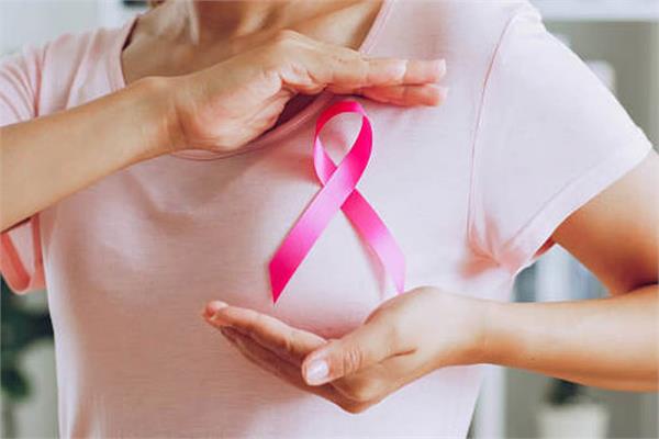breast cancer cases in india have risen by nearly 500 percent