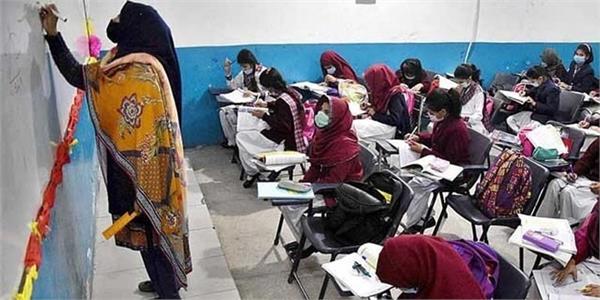 around 20 000 teachers in punjab province not paid salaries
