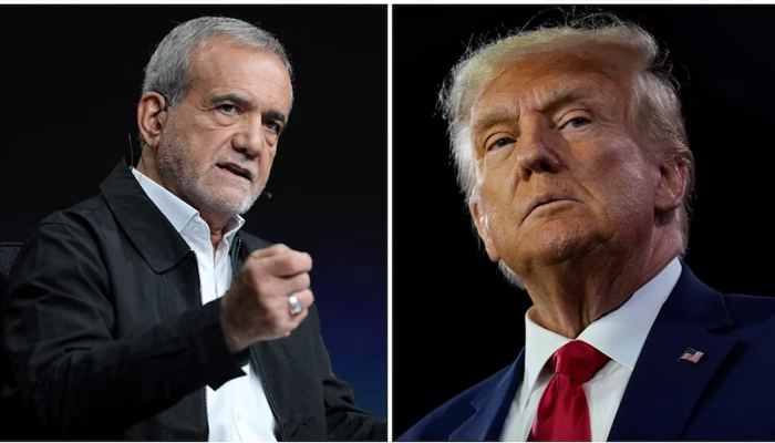 ਟਰੰਪ ਦੀ ਚਿਤਾਵਨੀ ''ਤੇ ਈਰਾਨ ਦਾ ਪਲਟਵਾਰ, ਕਿਹਾ- ''ਅਸੀਂ ਪਾਗਲਪਨ ਵਾਲੀਆਂ ਧਮਕੀਆਂ ਤੋਂ ਨਹੀਂ ਡਰਦੇ''