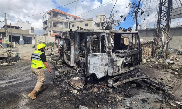 india strongly condemns attack on un peacekeepers in lebanon