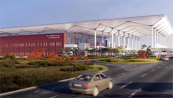 noida airport gets aerodrome license