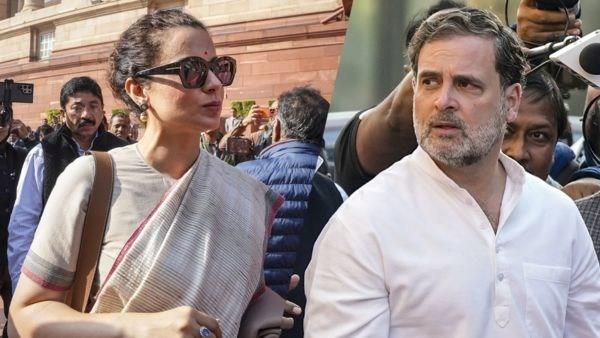 kangana ranaut says rahul gandhi is tapori