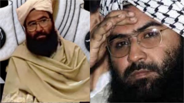 jaish e mohammed chief masood azhar brother tahir anwar