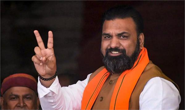 why is samrat chaudhary the frontrunner for bihar  s top post 