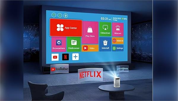 cheap pocket projector launched