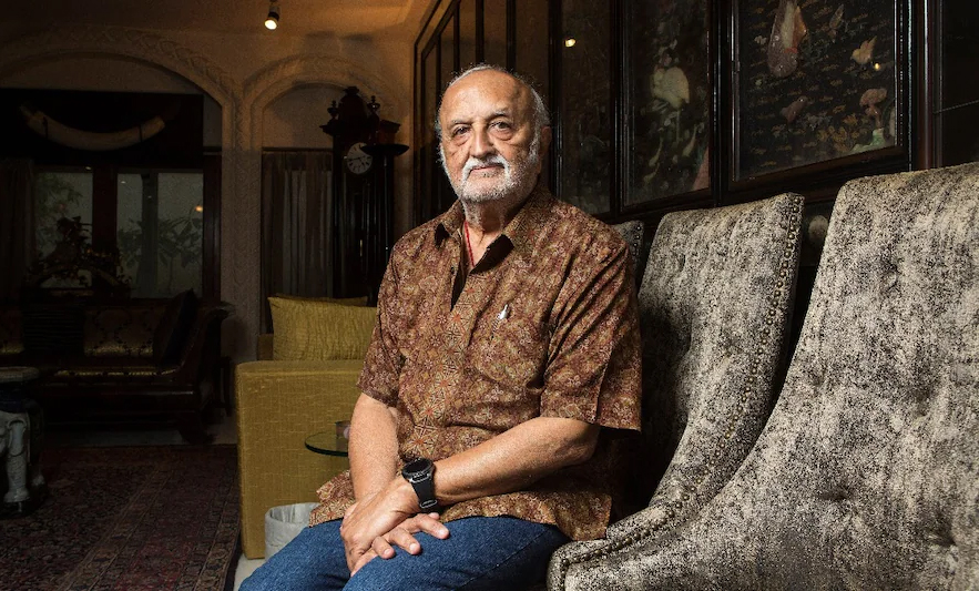 ਰੇਮੰਡ ਗਰੁੱਪ ਦੇ ਸਾਬਕਾ ਚੇਅਰਮੈਨ ਵਿਜੇਪਤ ਸਿੰਘਾਨੀਆ ਦਾ 87 ਸਾਲ ਦੀ ਉਮਰ ''ਚ ਦੇਹਾਂਤ