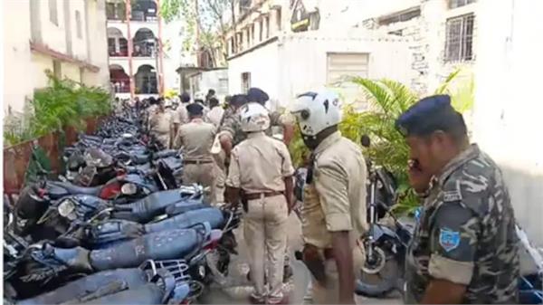 threat blow up jharkhand and ranchi courts