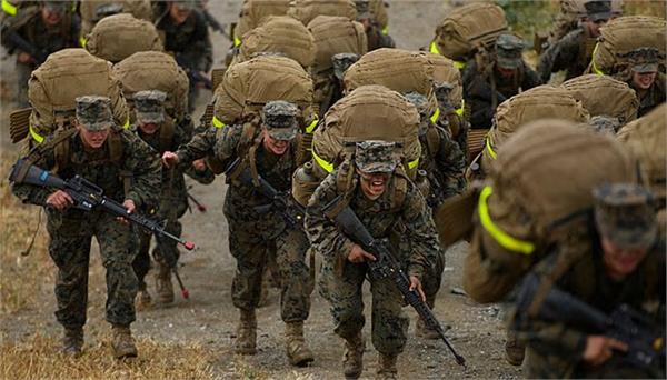 5 000 marines deployed in strait of hormuz