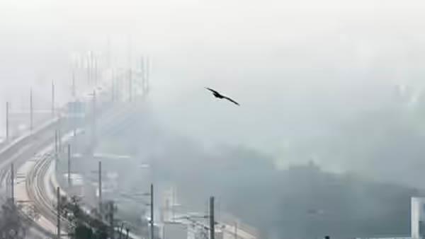 ghaziabad remains the most polluted city in the country in winter