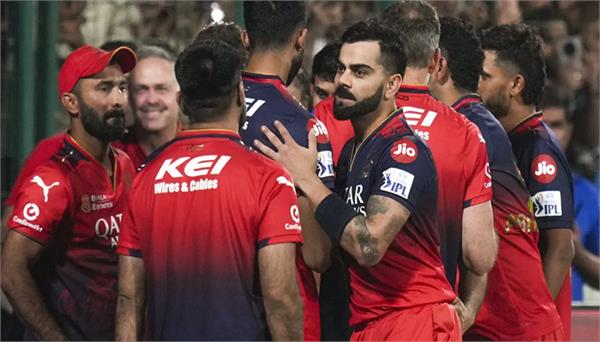 rcb  s big announcement for ipl 2026