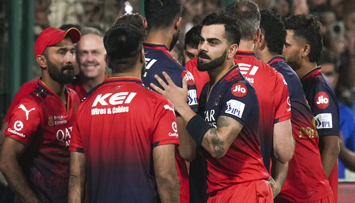 IPL 2026 ਲਈ RCB ਦਾ ਵੱਡਾ ਐਲਾਨ, ਚਿੰਨਾਸਵਾਮੀ ਸਟੇਡੀਅਮ ''ਚ ਪਰਤੇਗੀ ਵਿਰਾਟ ਦੀ ਸੈਨਾ