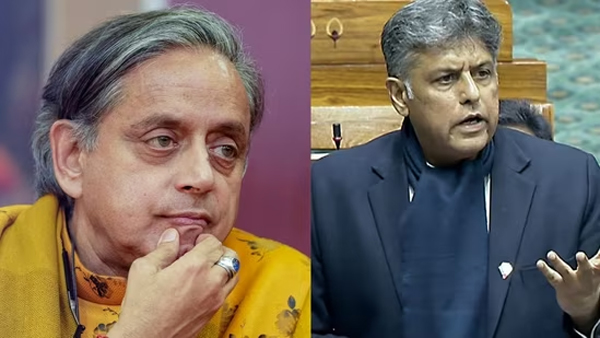 ਈਰਾਨ ਸੰਕਟ ’ਤੇ ਕਾਂਗਰਸ ’ਚ ਫਿਰ ਫੁੱਟ? ਥਰੂਰ ਤੇ ਤਿਵਾੜੀ ਨੇ ਸਰਕਾਰ ਦੀ ਕੀਤੀ ਹਮਾਇਤ