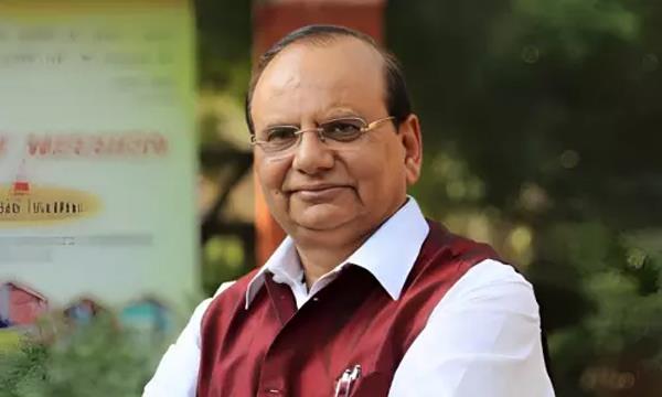 the importance of being vk saxena