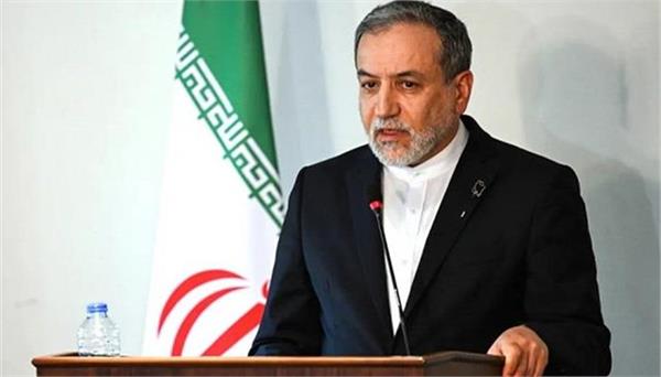 iran big warning to america