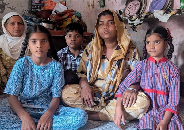 payal firing incident  wife appeals help for the family