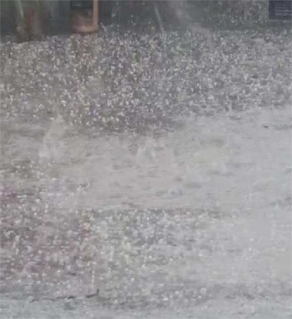 nature  s fury in gurdaspur