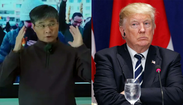 ਈਰਾਨ-ਅਮਰੀਕਾ ਜੰਗ ਨੂੰ ਲੈ ਕੇ ਚੀਨ ਦੇ ਨਾਸਤ੍ਰੇਦਮਸ ਨੇ ਕਰ ''ਤੀ ਵੱਡੀ ਭਵਿੱਖਬਾਣੀ