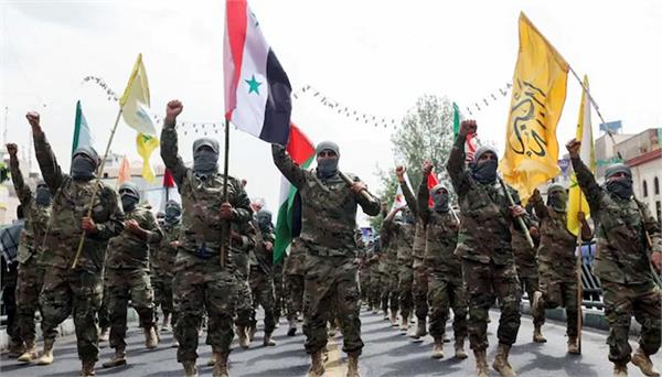 islamic guards corps takes full control of iran