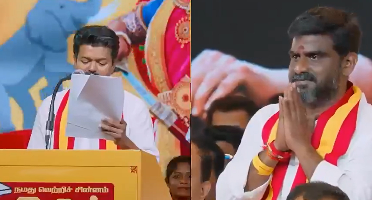 ਟੀ. ਵੀ. ਕੇ. ਉਮੀਦਵਾਰ ’ਤੇ ਜਿਨਸੀ ਸ਼ੋਸ਼ਣ ਦਾ ਮਾਮਲਾ ਦਰਜ