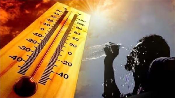 heatwave in most parts of northwest