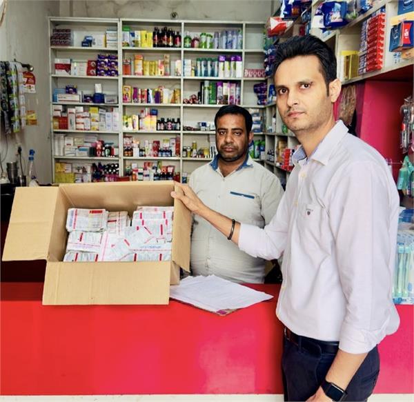 drug department seizes over 47 000 medicines