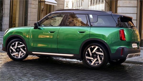mini countryman c pre booking starts in india